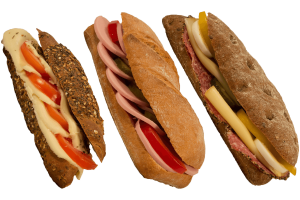 Mediteran Sandwich