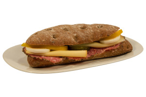 Sandwich Mediteran