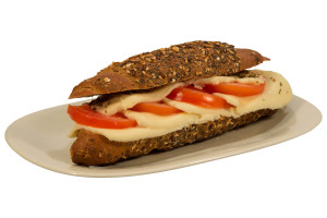 Sandwich Mediteran