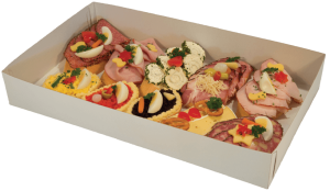 Sandwich Box